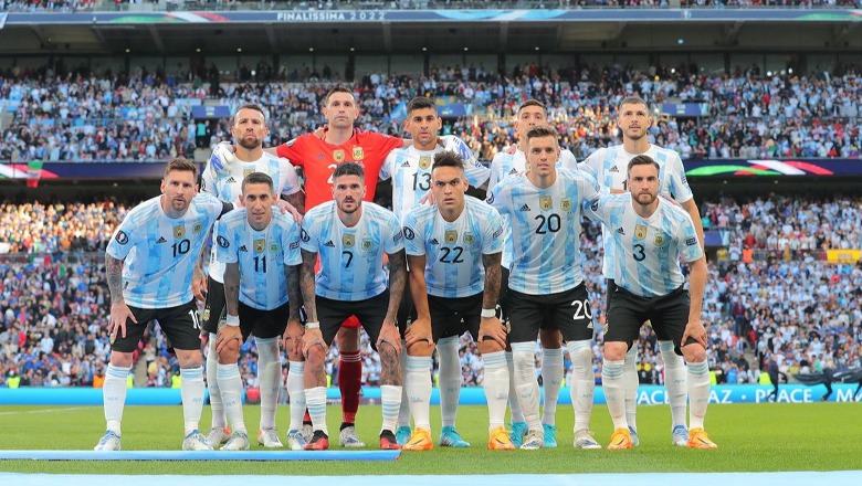 Scaloni zbulon Argjentinën e yjeve, Messi kërkon Botërorin! Merret vendimi për Dybala