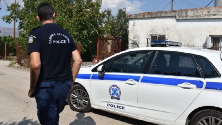 Sherr në Greqi mes dy fqinjëve shqiptarë për një magazinë, plagoset me thikë 43-vjeçari