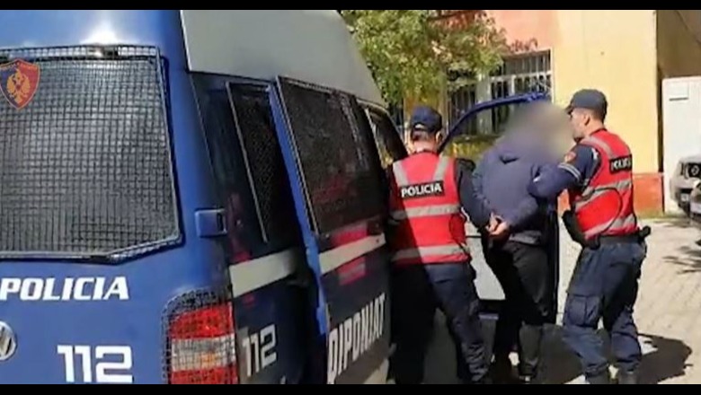 I dënuar me 6 vite burg nga gjykata e Selanikut, arrestohet në Vlorë 43 vjeçari i shpallur në kërkim