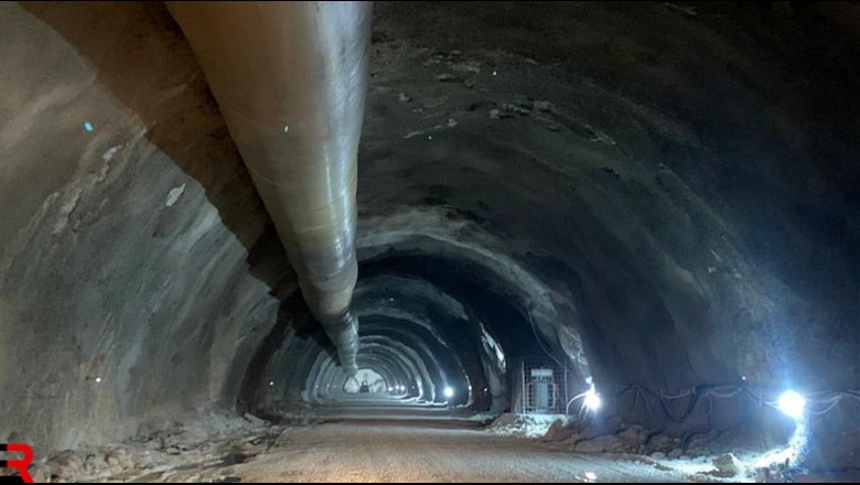 FOTOT/ Hapen 4.5 nga 6 km në Tunelin e Llogarasë, Rama: Do të afrojë bregun e Jonit me aeroportin ndërkombëtar të Vlorës