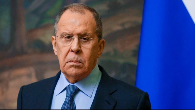 Lavrov: Lufta është faji i SHBA-së
