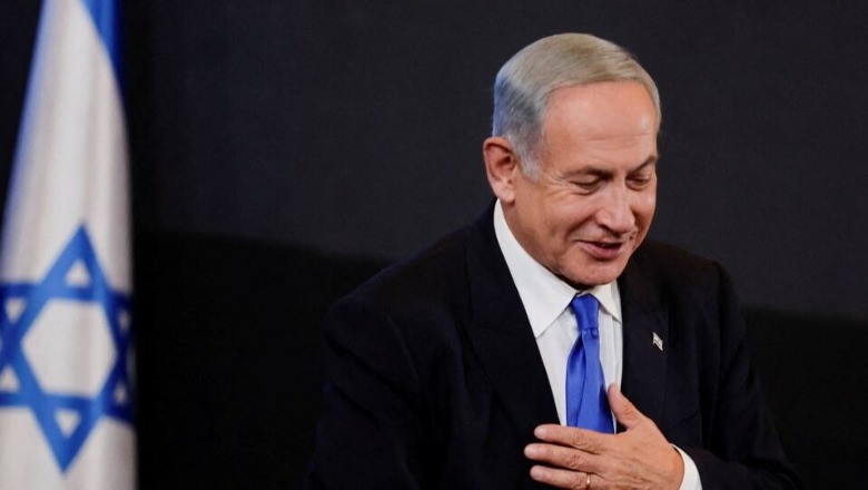 Netanyahu mandatohet për formimin e Qeverisë së re izraelite