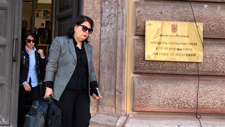 Largohet përfundimisht nga sistemi i drejtësisë, ish gjyqtarja e Apelit Shkodër Hajrie Muçmata! Shkarkohet nga KPA