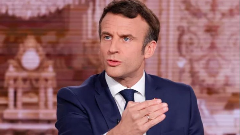 Macron nuk tërhiqet nga reforma e pensioneve pavarësisht protestave masive: Francezët e dinë se duhet të punojnë pak më gjatë