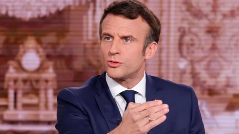 Macron reagon pas lajmit se raketat ruse kanë goditur Poloninë, thirrje që liderët botërorë të diskutojnë në samitin e G20-tës
