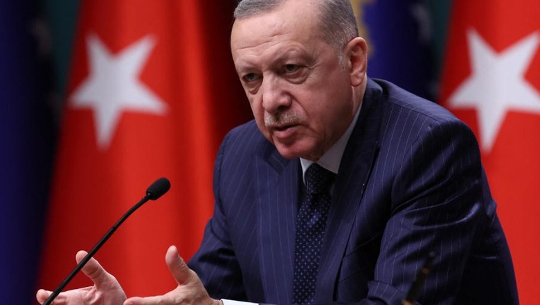 Erdogan: Për sulmin ndaj Sirisë dhe Irakut fajtore është vetëm Rusia! Nuk heqim dorë nga operacioni