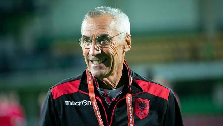 Në Itali e bëjnë të sigurt, Edy Reja drejton dy ndeshjet e fundit me Shqipërinë! Tregojnë emrin e zëvendësuesit