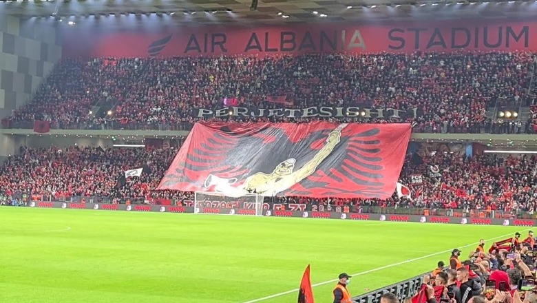Me stadiumin plot, Shqipëri-Itali rikthen tifozët në 'Air Albania'! Reja dhe Mancini zgjedhin formacionet titullare