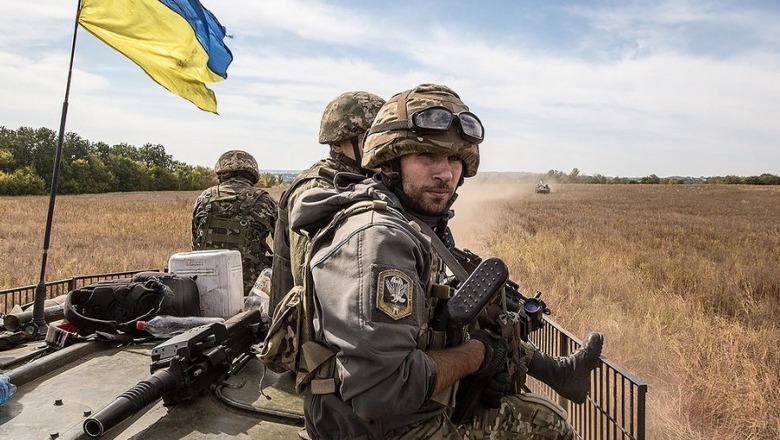 Ukraina duhet të jetë e ndershme dhe besueshme me Naton! 