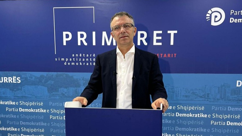 Kandidati për primaret në Durrës: Porti është i durrsakëve! Nuk kemi vlera kullash, kemi trashëgimi
