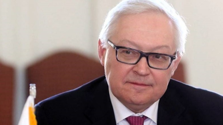 Zëvendësministri i Jashtëm rus, Ryabkov: Ne nuk do heqim dorë nga territoret e aneksuara