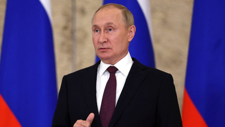 Putin: Çmimi tavan për gazin rus do të sillte pasoja serioze në tregjet globale