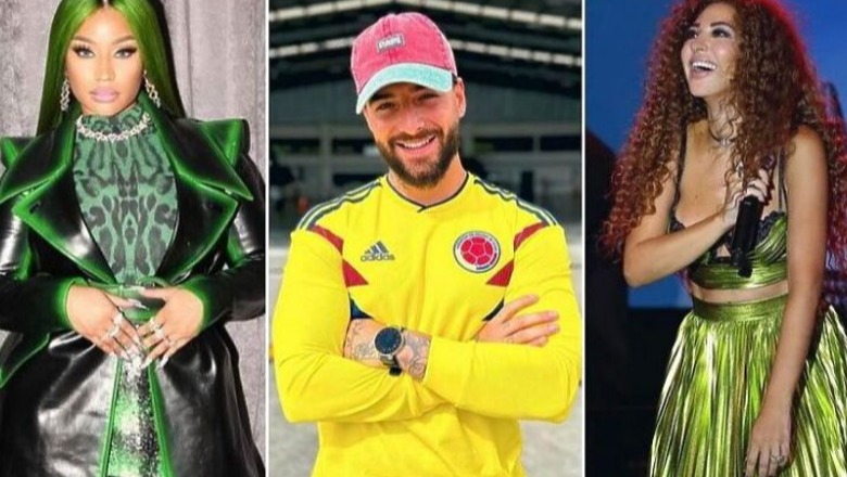 Pas refuzimit nga Dua dhe Shakira, këta janë këngëtarët që do të performojnë në hapjen e Kampionatit Botëror në Katar