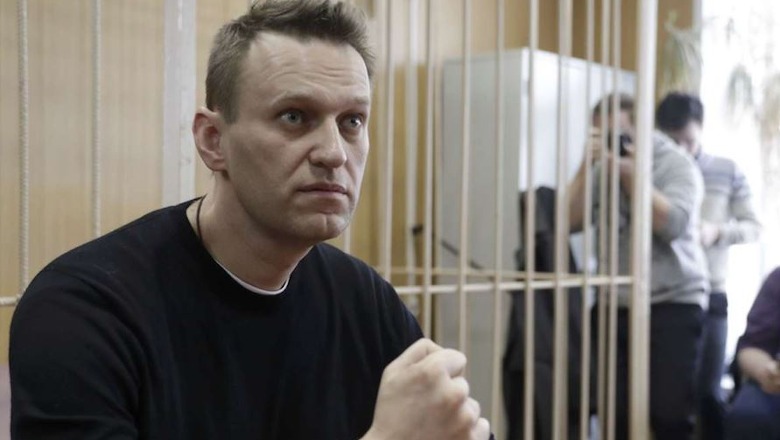 Aleksei Navalny, lideri i burgosur i opozitës ruse dërgohet në izolim të përhershëm