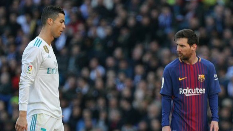 Publikohet pjesa e dytë e intervistës që 'trazoi' futbollin, Ronaldo për Messin: Është lojtari më i mirë që kam parë