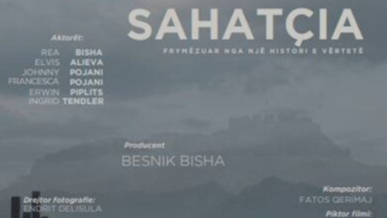 ‘Sahatçia’, filmi i ri i regjisorit shqiptaro-austriak Gjergj Mazi (FOTO)