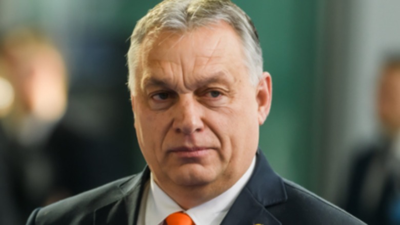 Orban: Hungaria do t'i dërgojë Ukrainës 187 milionë euro ndihmë financiare