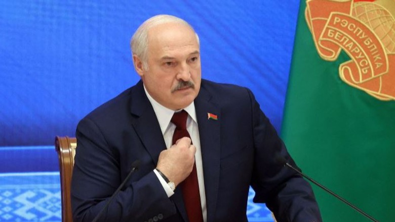 Largimi i Mc Donald’s nga Bjellorusia, Lukashenko: Falë Zotit! Ne dimë vetë si ta presim bukën përgjysmë