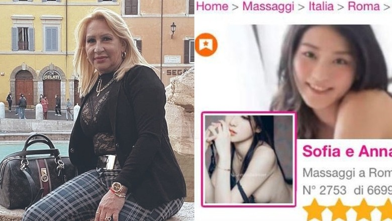 ‘Serial killer’ prostitutash në Romë, arrestohet një 50-vjeçar italian! Kishte ende të veshura rrobat me gjakun e viktimave! Pasi i vrau doli me një kubane dhe iu rrëfye