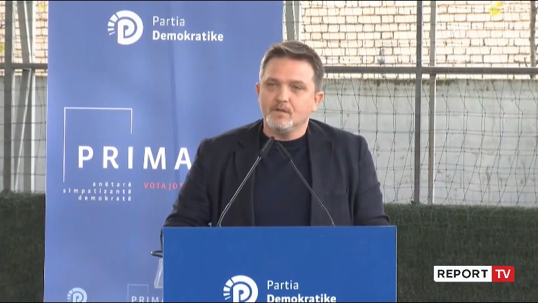 Humbi në Primaret e Rithemelimit për Tiranën, reagon Julian Deda: Dola me pak vota por rëndësi ka cilësia! Nuk është hera e fundit që garoj
