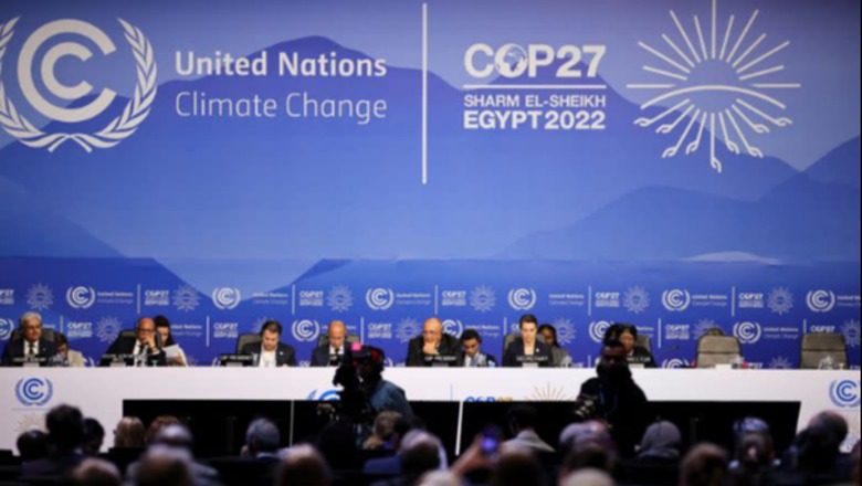 Negociatorët në samitin e klimës arrijnë marrëveshjen për të dëmshpërblyer vendet e varfra