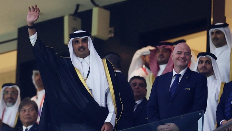 Botërori nisi rrugëtimin,  Emiri i Katarit: Të festojmë për 28 ditë diversitetin dhe atë që na bashkon