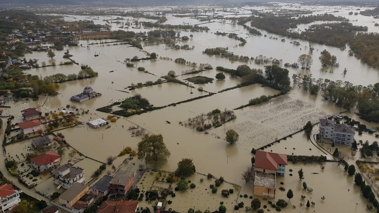 Përmbytjet në Shkodër, ministria e Arsimit: Do të vijojë pezullimi i mësimit në këto 14 shkolla
