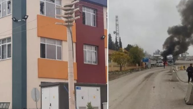 Sulm me raketa në Turqi/ Shpërthim në oborrin e shkollës, 3 viktima dhe 10 të plagosur