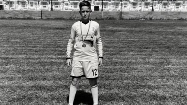 Humbi jetën bashkë me të atin nga rrjedha e ujit në Shkodër, Armand Duka: Jason Rrushaj ishte futbollist i talentuar! Ngushëllime