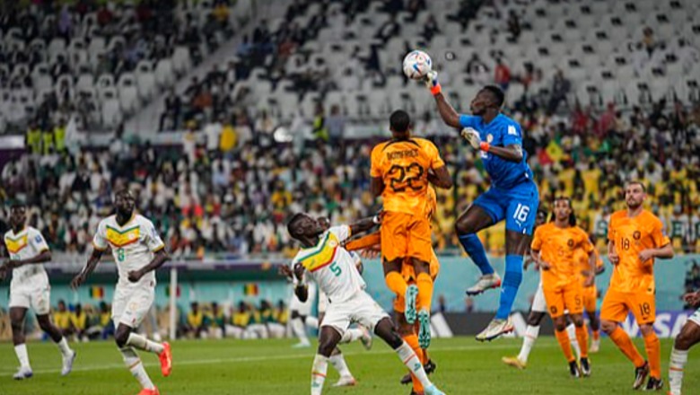 KATAR 2022/ Zbllokohet më në fund sfida në Doha, Holanda ndëshkon me kokë Senegalin (VIDEO)