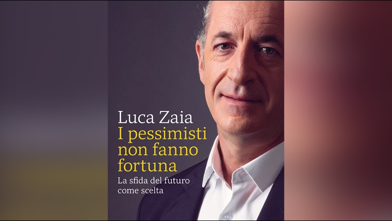 Alba Malltezi: Luca Zaia, veneciani legist shembulli i politikanit të së ardhmes?