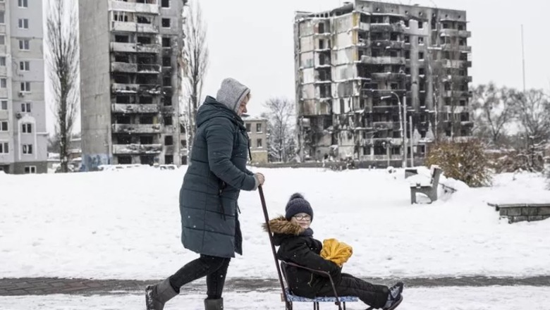 OBSH: Miliona njerëz në Ukrainë rrezikojnë vdekjen gjatë dimrit