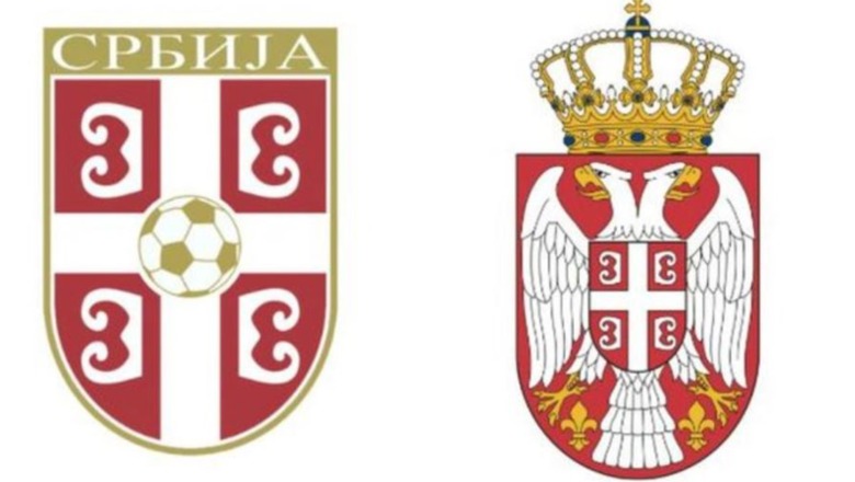 Katar 2022/ Tifozat kundërshtojnë stemën e Serbisë: Fiks si flamuri shqiptar