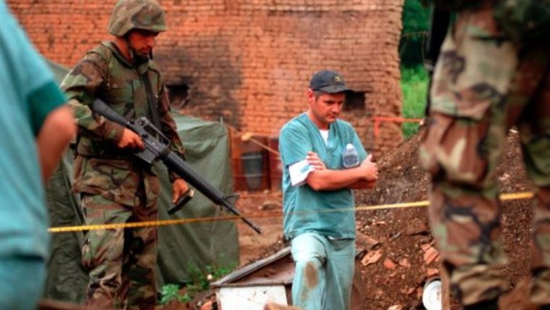 Prokuroria e Hagës: Nuk i njohim masakrat e kryera në Kosovë nga forcat serbe