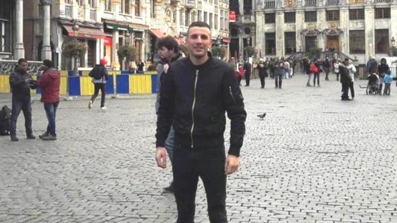 U arrestua në Itali për vjedhje, përjashtohet nga policia efektivi Klisman Nikoll: Mori leje të ikte jashtë vendit për arsye shëndetësore