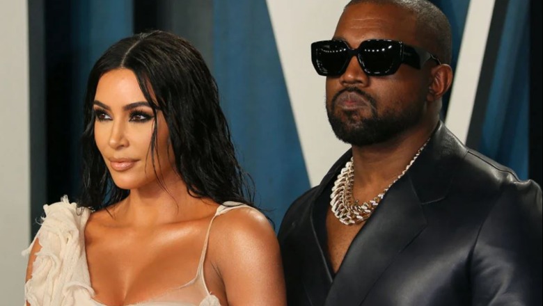 I varur nga pornografia, Kanye West tregonte para ish punonjësve imazhe nudo të Kim Kardashian
