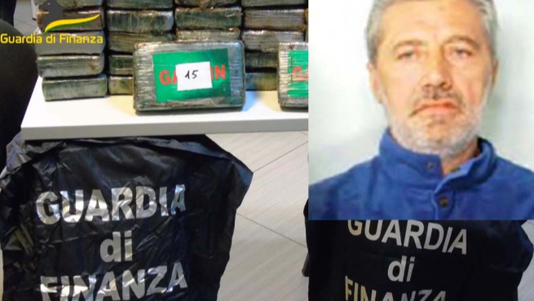 Transporti i kokainës nga Holanda në Napoli, zbulohet roli i shqiptarit në grupin kriminal 'Camorra'