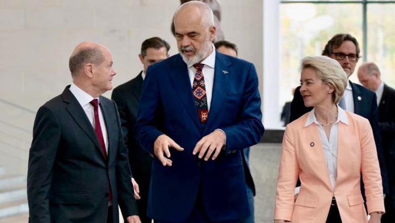 Në 6 dhjetor mblidhen liderët europian në Tiranë, Samiti BE-Ballkani Perëndimor do të kushtojë 50 mln lekë