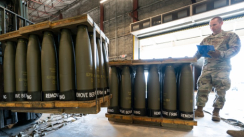 SHBA dërgon 400 milionë dollarë të tjera municione dhe gjeneratorë në Ukrainë