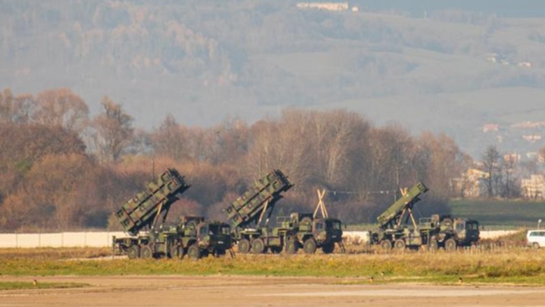 Ushtria e Gjermanisë ndihmon Sllovakinë që të ruajë hapësirën ajrore