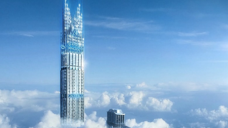 VIDEO/ Mbi 100 kate, Dubai po planifikon të ndërtojë kullën më të lartë rezidenciale në botë