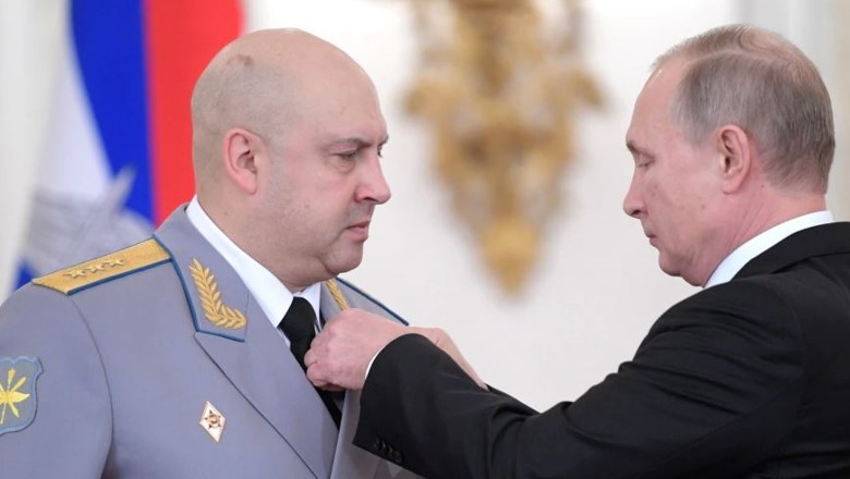 Rusi/ Përfitimet financiare të gjeneralit rus nga minierat siriane