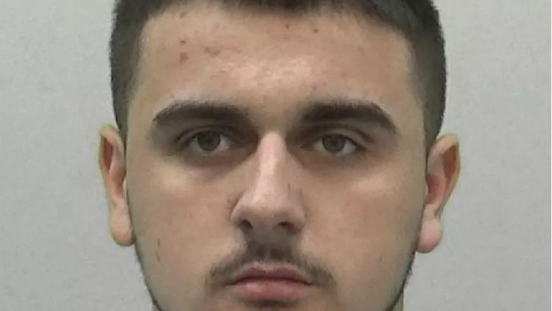 I riu shqiptar kapet në Britani të Madhe duke transportuar drogë, dëshmia e tij: Nuk e dija çfarë kishte në bagazh