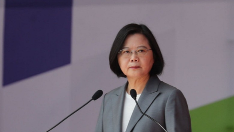 Dështoi në zgjedhje, Presidentja e Tajvanit jep dorëheqje nga posti i partisë
