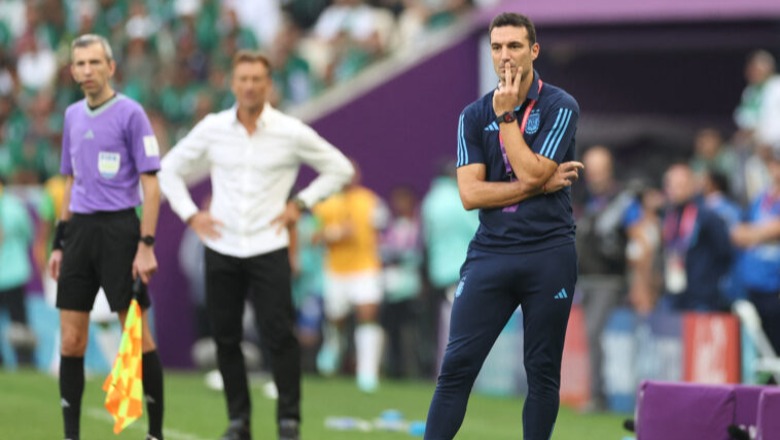 KATAR 2022/ Rikthimi në garë, trajneri i Argjentinës: Na kanë frikë sepse e dinë kush jemi