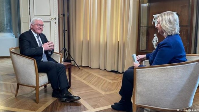 Presidenti gjerman Steinmeier viziton për herë të parë Maqedoninë e Veriut: Ne nuk e harrojmë Ballkanin! Tensionet në Kosovë? Evropa ka fuqi negociuese