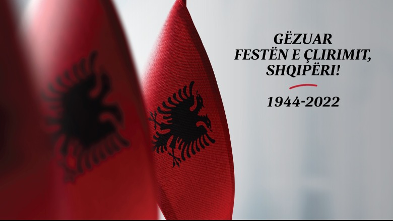 Ambasada Amerikane uron Festën e Çlirimit: Të kujtojmë sakrificat e shqiptarëve