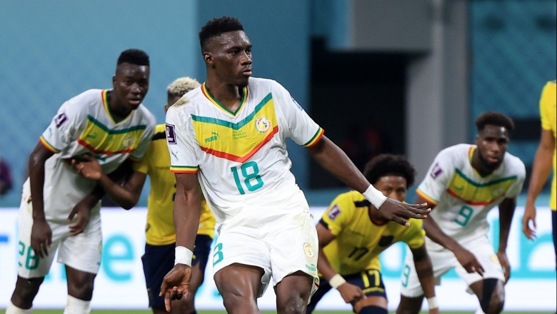 VIDEO/ Gol me shije kualifikimi, Senegali ndëshkon Ekuadorin në fundin e pjesës së parë