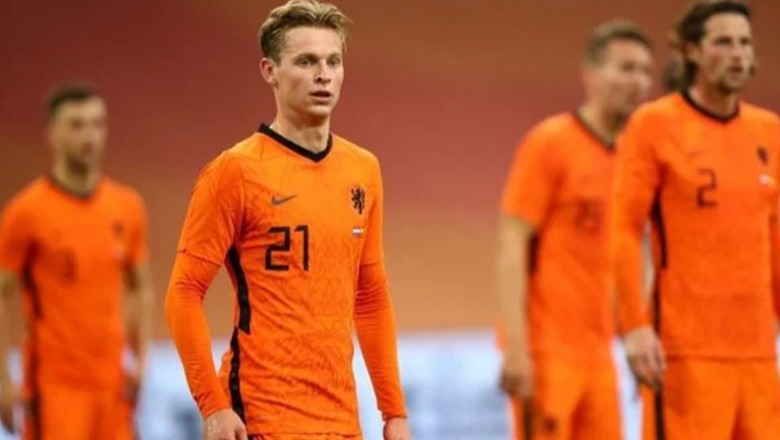 VIDEO/ Holanda mbyll llogaritë e Kupës së Botës, de Jong shënon golin e dytë dhe dërgon skuadrën në 1/8
