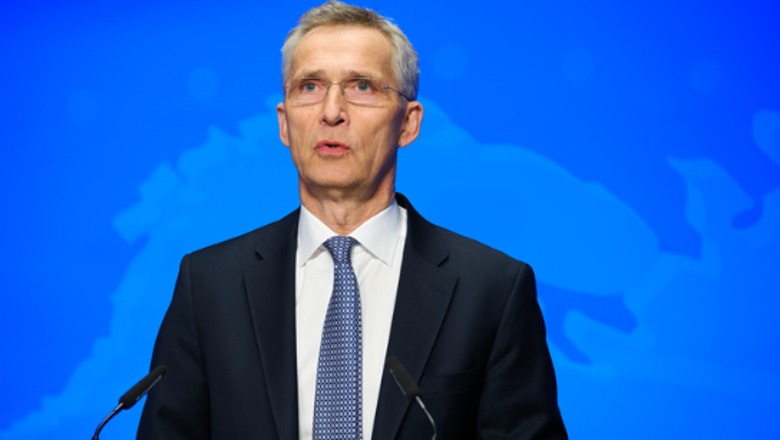 Stoltenberg: NATO nuk do të përfshihet në luftën e Putin